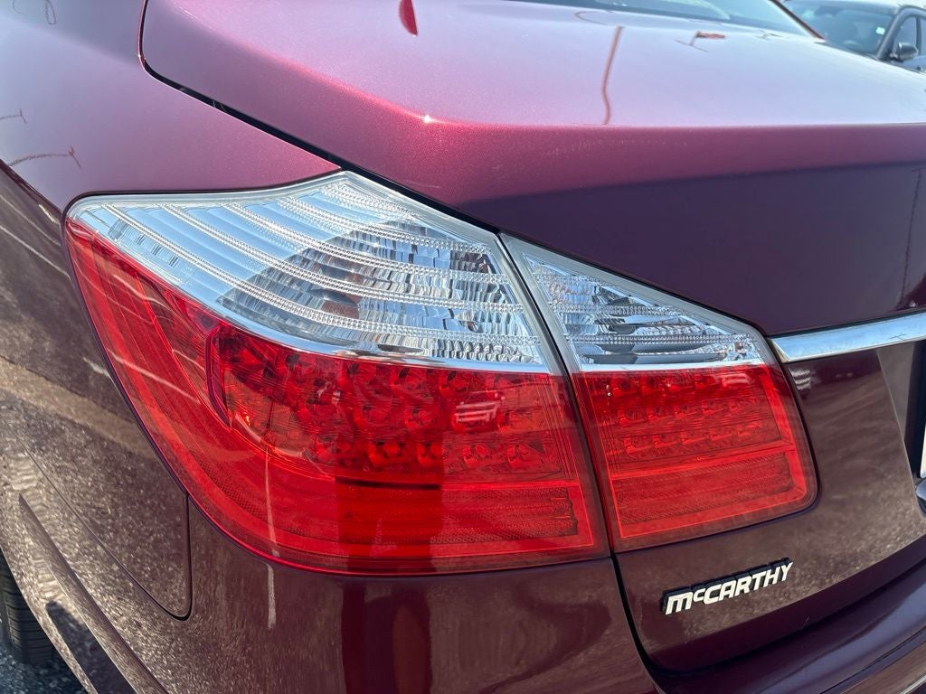 2011 Hyundai Genesis 4.6