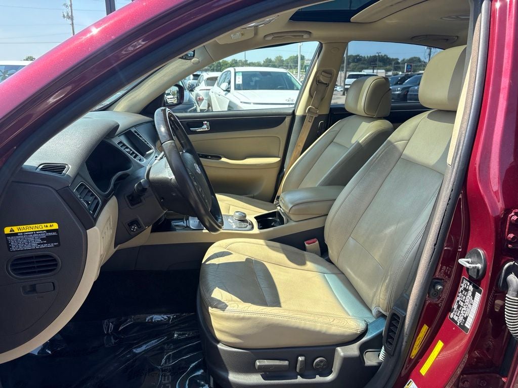 2011 Hyundai Genesis 4.6