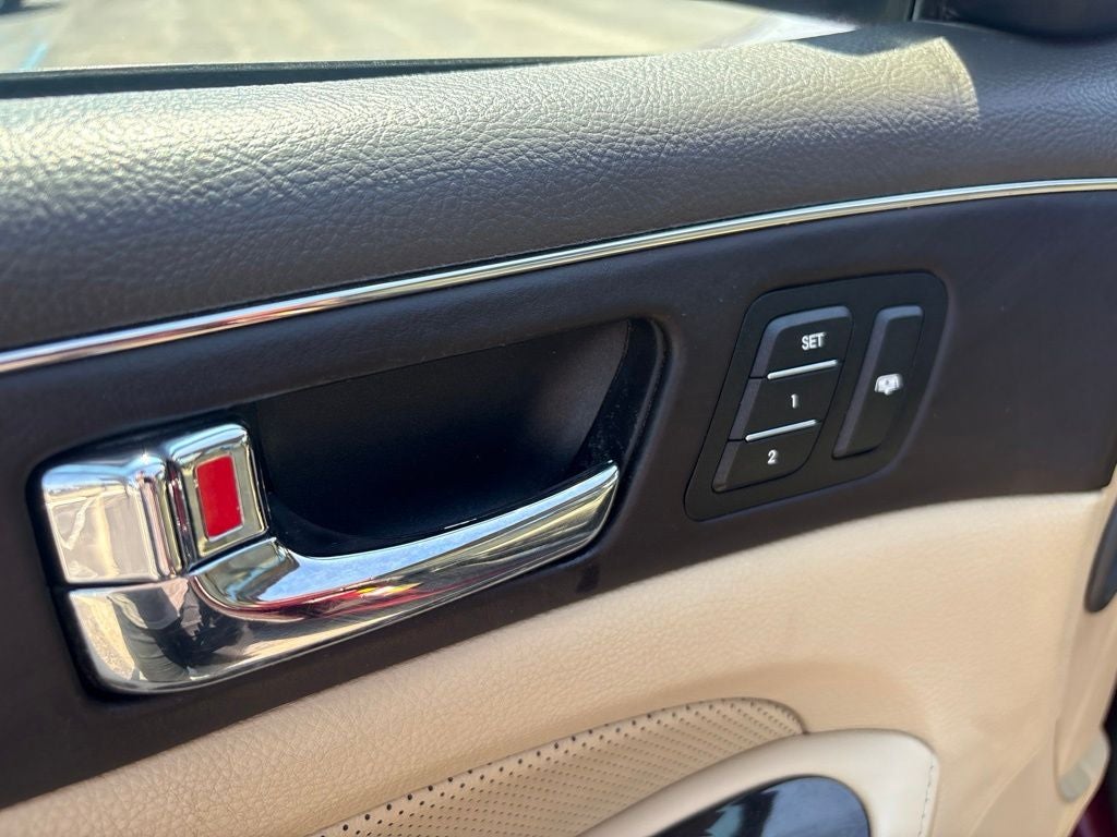2011 Hyundai Genesis 4.6