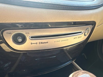 2011 Hyundai Genesis 4.6