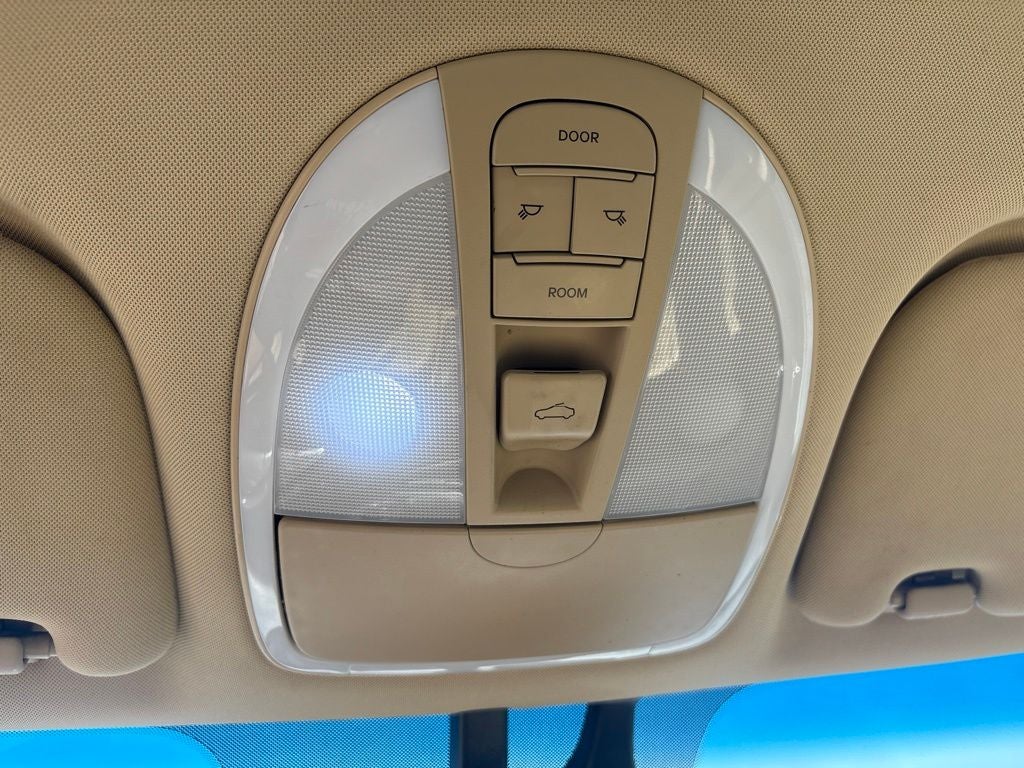 2011 Hyundai Genesis 4.6