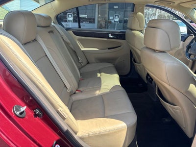 2011 Hyundai Genesis 4.6