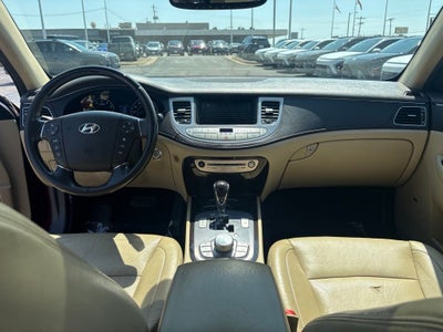 2011 Hyundai Genesis 4.6