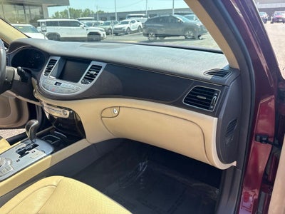 2011 Hyundai Genesis 4.6