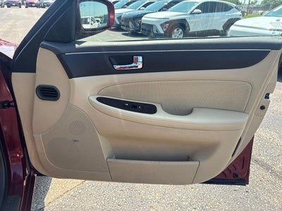 2011 Hyundai Genesis 4.6