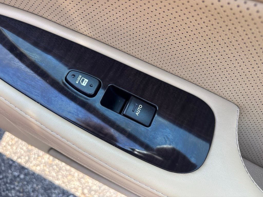 2011 Hyundai Genesis 4.6