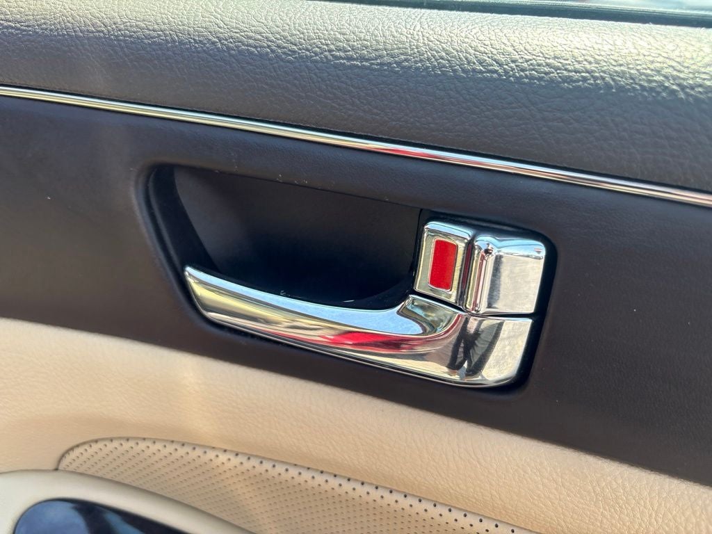 2011 Hyundai Genesis 4.6