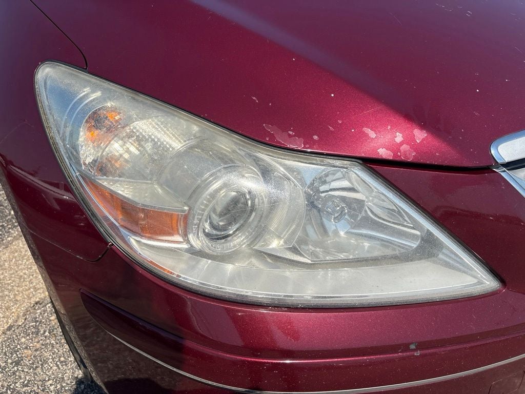 2011 Hyundai Genesis 4.6
