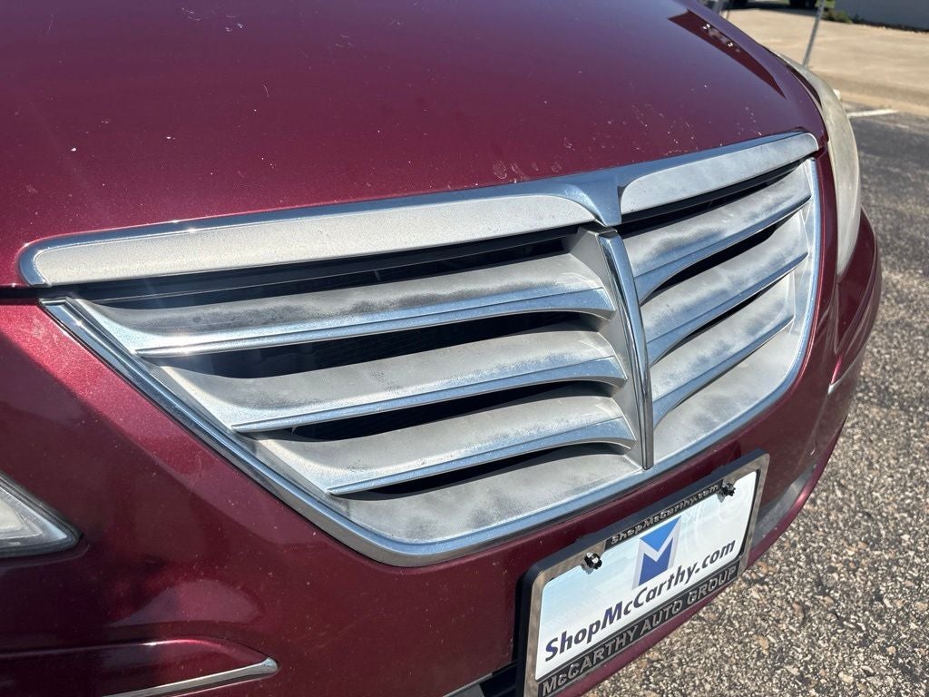 2011 Hyundai Genesis 4.6