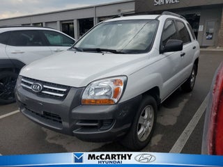 2007 Kia Sportage LX