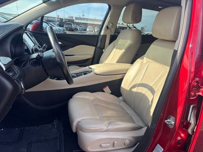 2019 Buick Envision Premium II