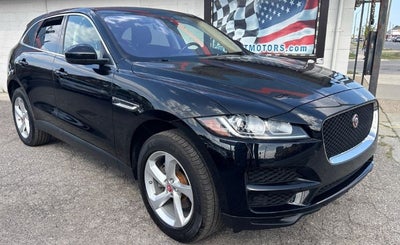 2019 Jaguar F-PACE 25t Premium
