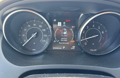 2018 Jaguar E-PACE S