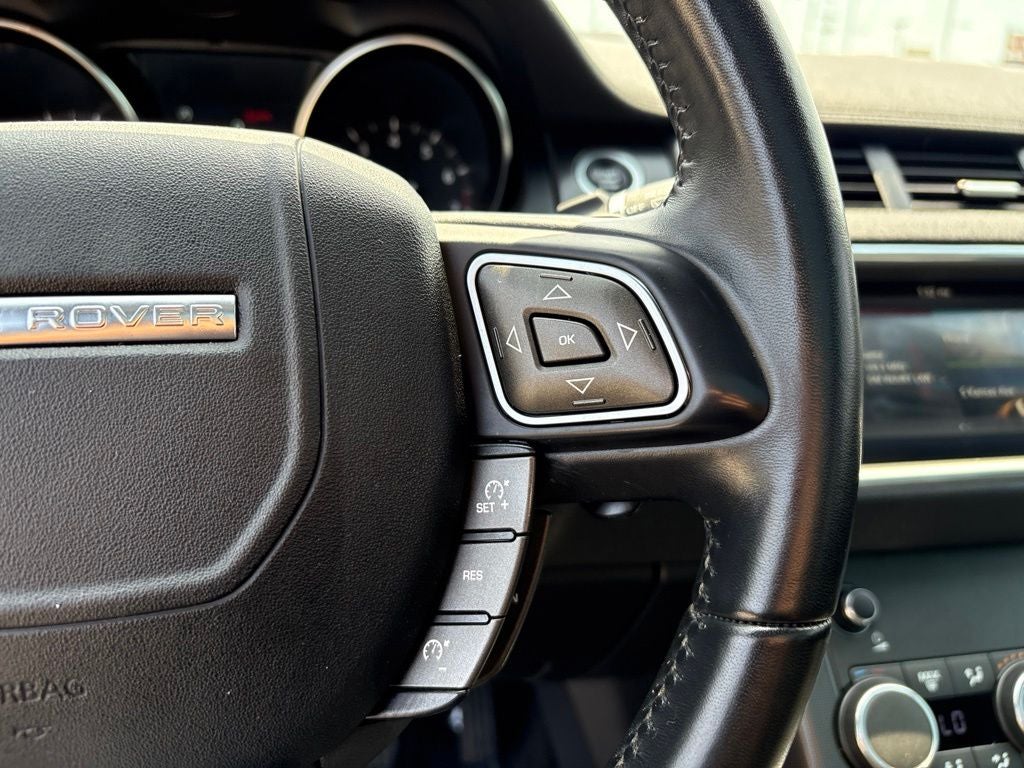 2019 Land Rover Range Rover Evoque SE Premium PREMIUM