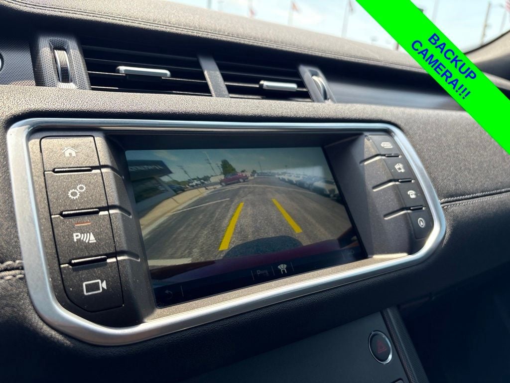 2019 Land Rover Range Rover Evoque SE Premium PREMIUM