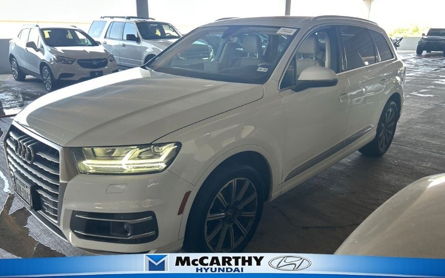 2017 Audi Q7 3.0 TDI Premium Plus quattro