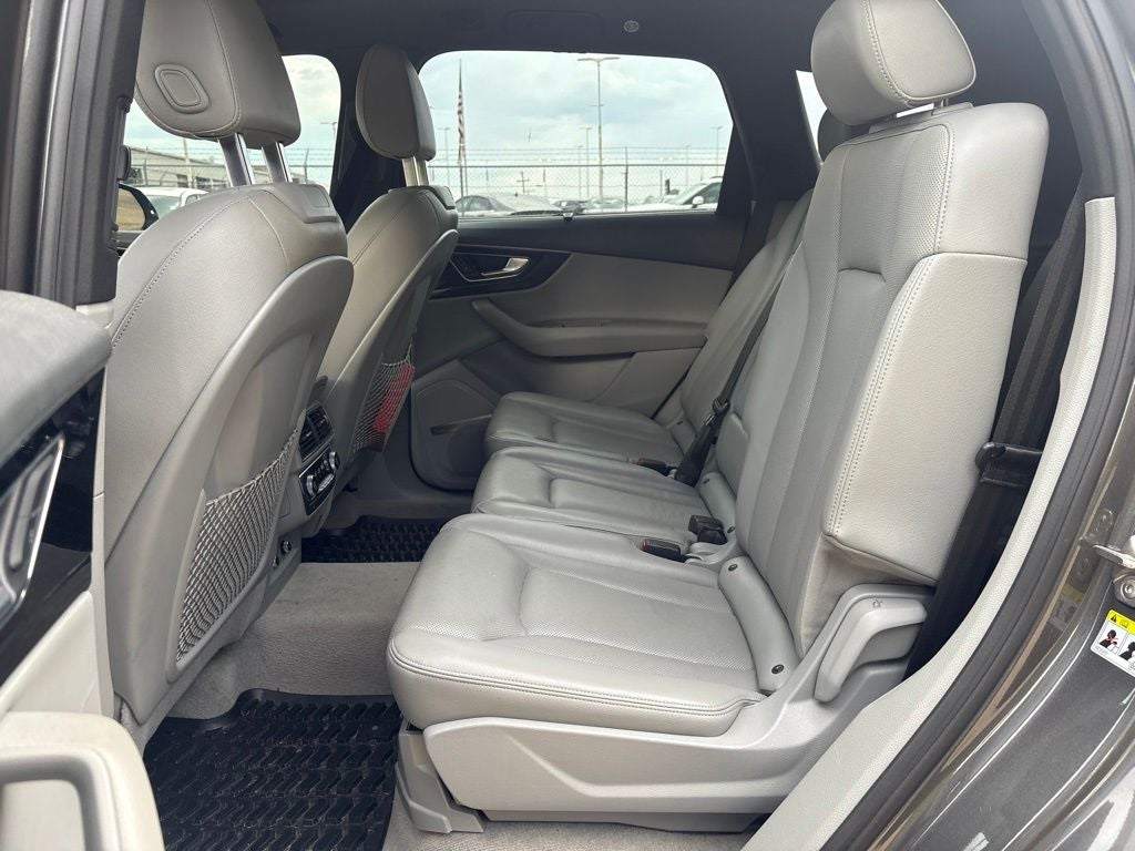 2018 Audi Q7 3.0T Prestige quattro