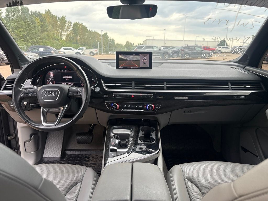 2018 Audi Q7 3.0T Prestige quattro