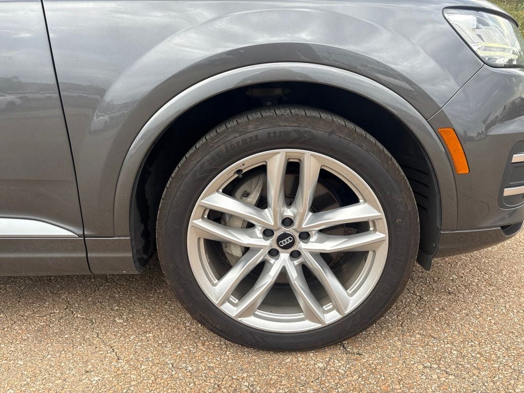 2018 Audi Q7 3.0T Prestige quattro