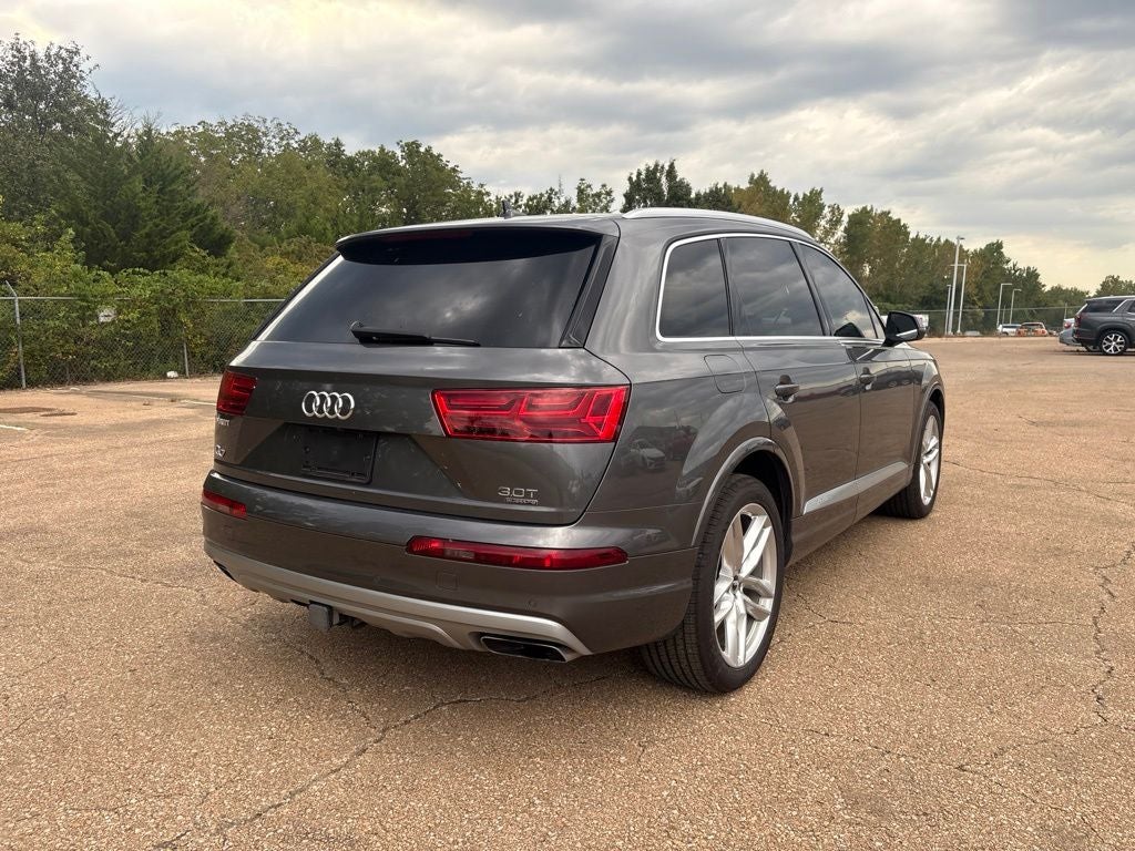 2018 Audi Q7 3.0T Prestige quattro