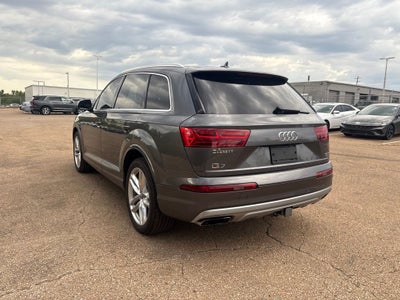 2018 Audi Q7 3.0T Prestige quattro