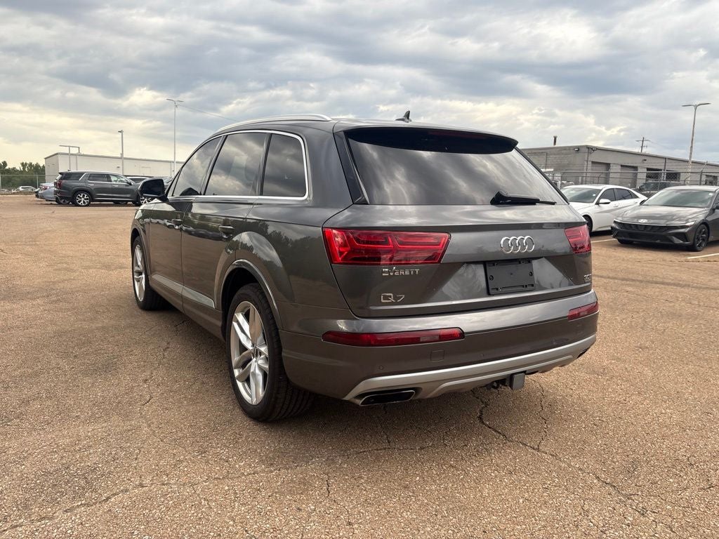 2018 Audi Q7 3.0T Prestige quattro