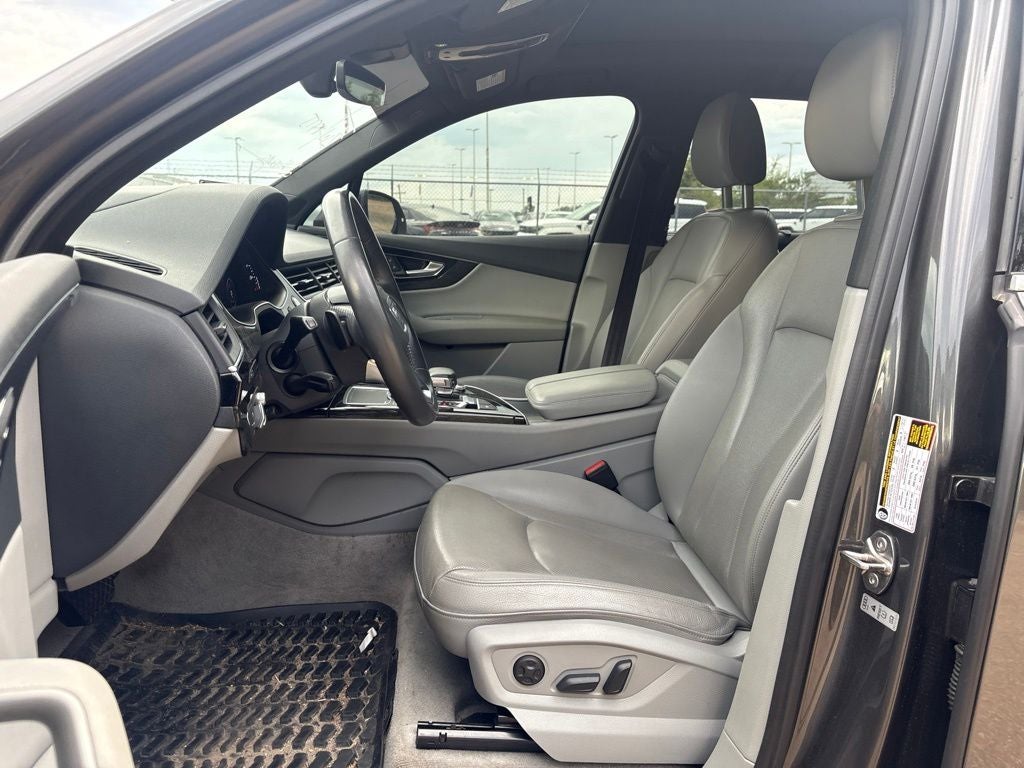 2018 Audi Q7 3.0T Prestige quattro