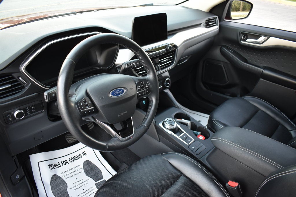 2020 Ford Escape Hybrid SE Sport