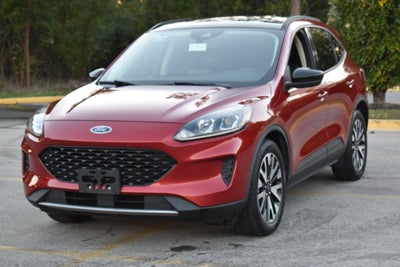 2020 Ford Escape Hybrid SE Sport