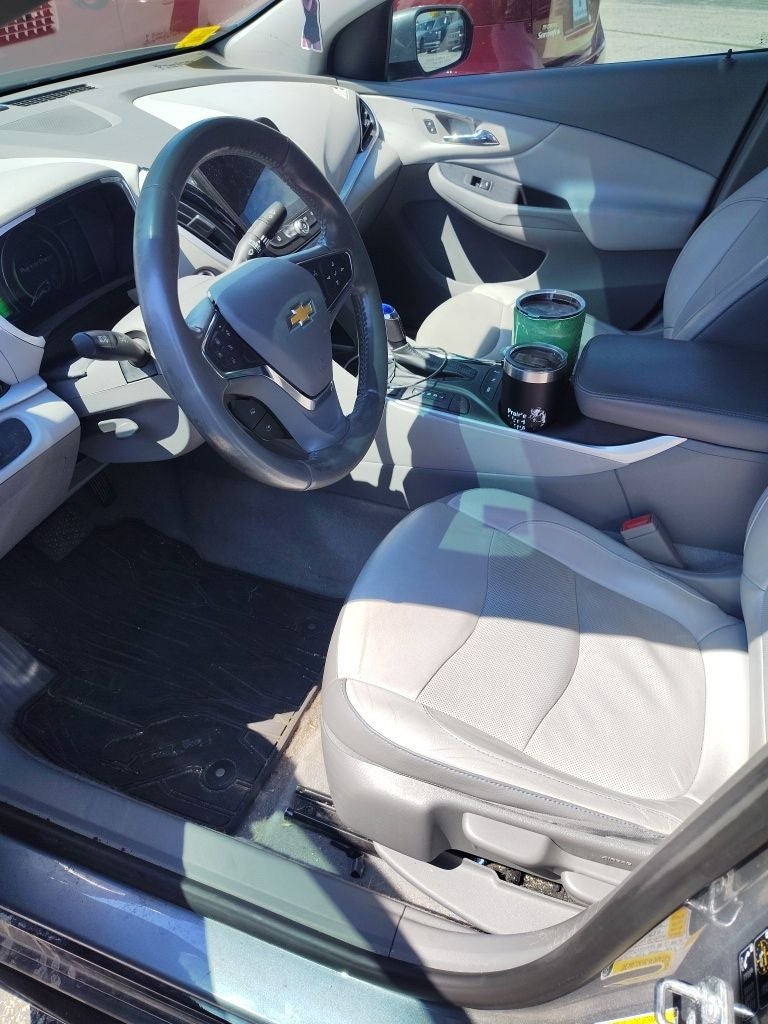 2018 Chevrolet Volt LT
