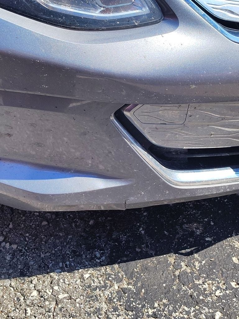2018 Chevrolet Volt LT