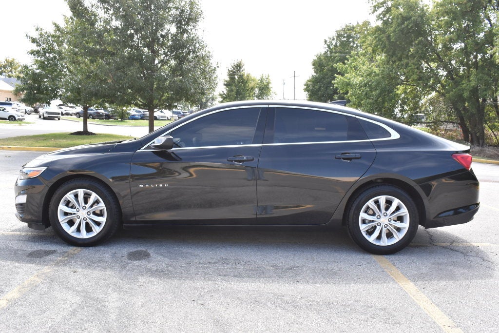 2023 Chevrolet Malibu LT 1LT