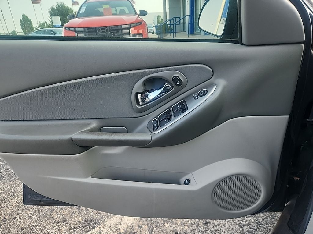 2007 Chevrolet Malibu LS 1LS