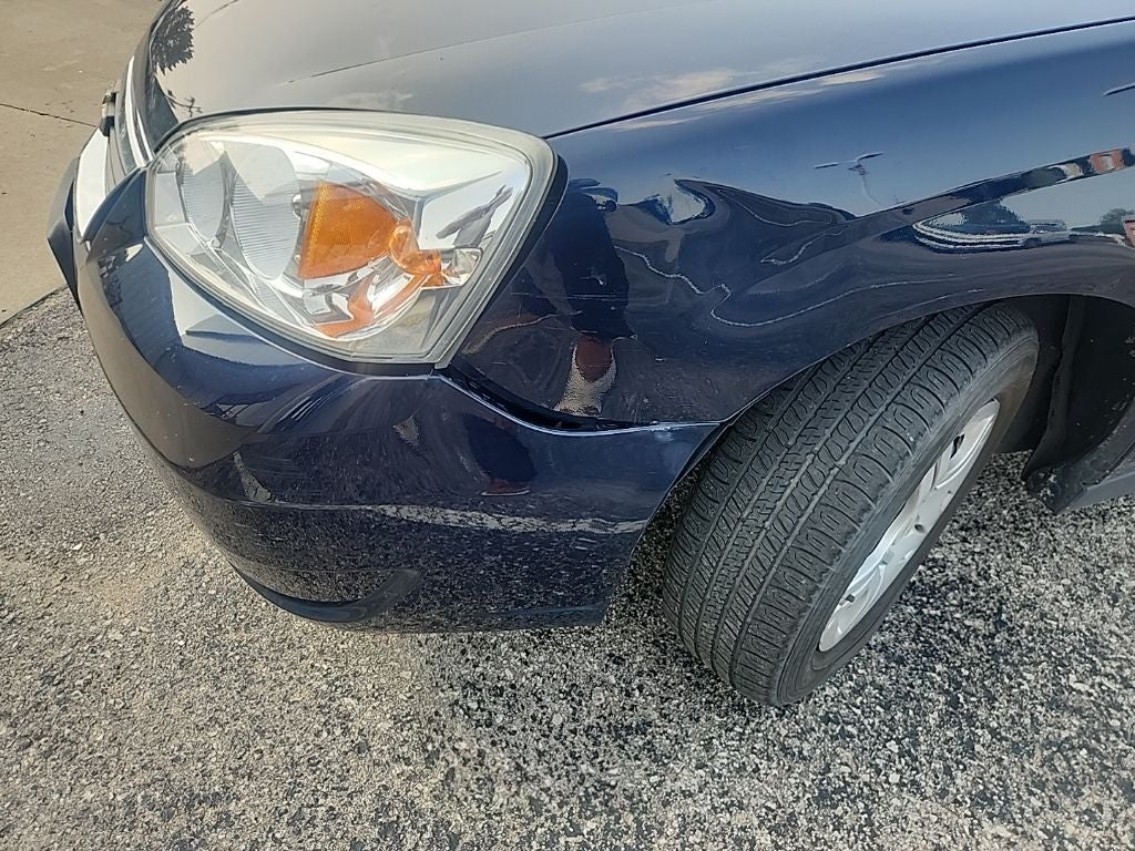 2007 Chevrolet Malibu LS 1LS