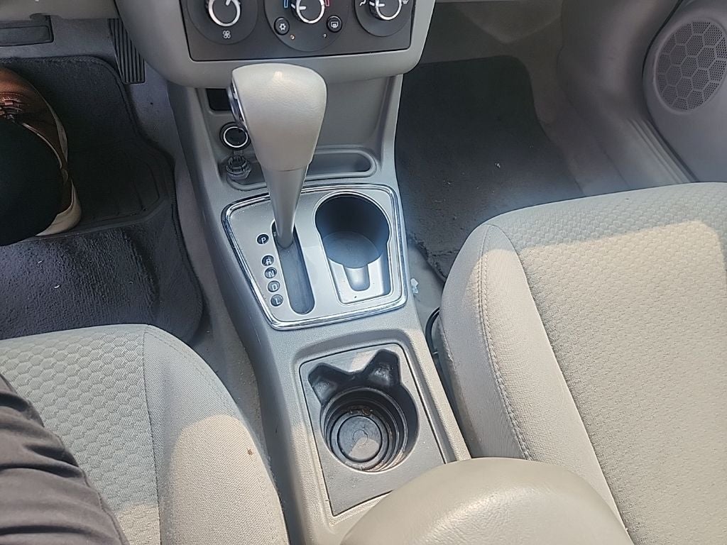 2007 Chevrolet Malibu LS 1LS