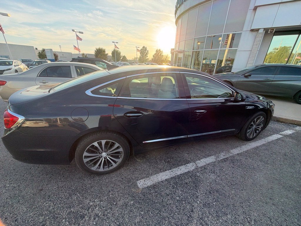 2017 Buick LaCrosse Essence