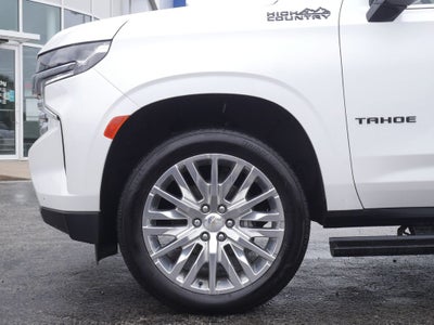 2023 Chevrolet Tahoe High Country