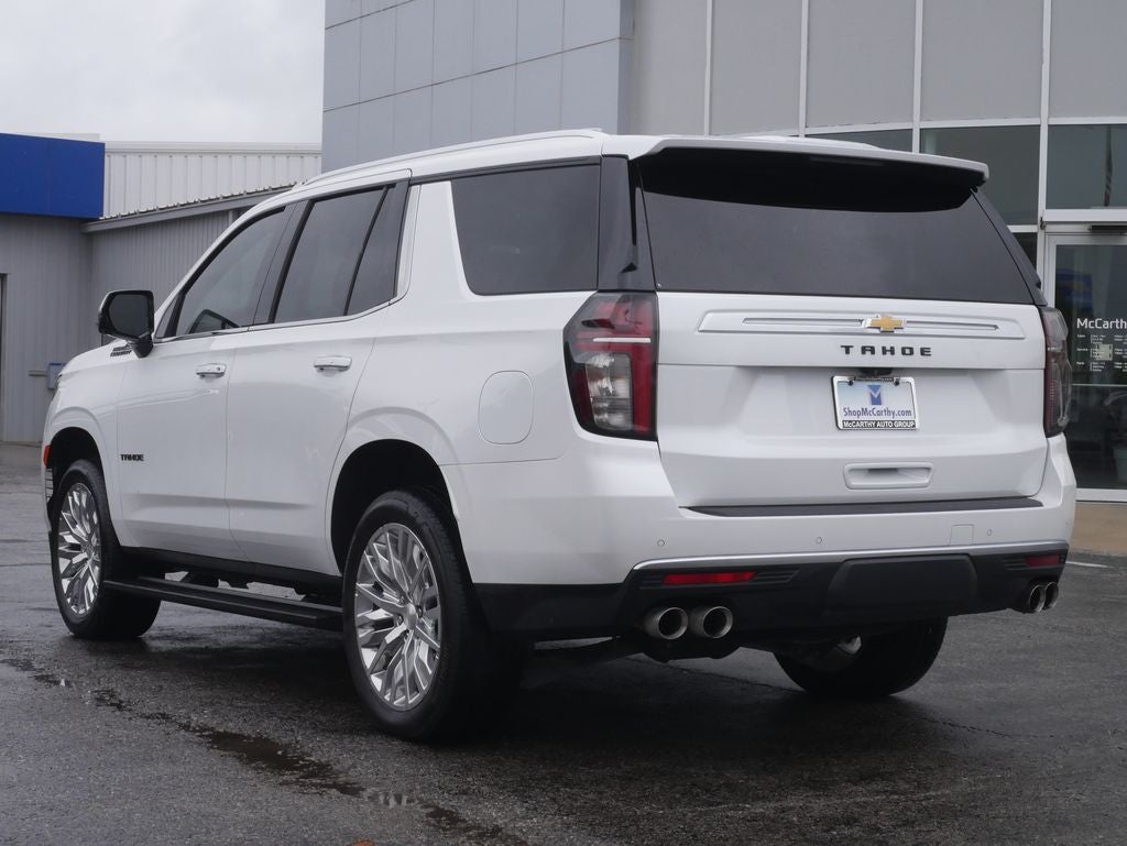 2023 Chevrolet Tahoe High Country
