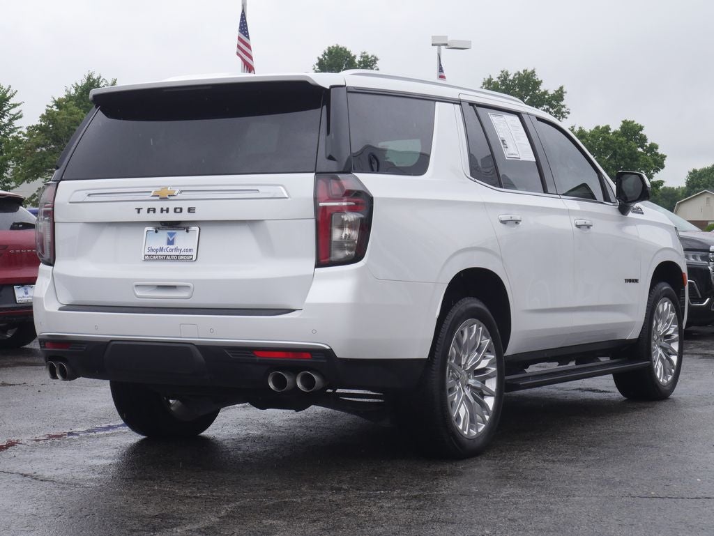 2023 Chevrolet Tahoe High Country