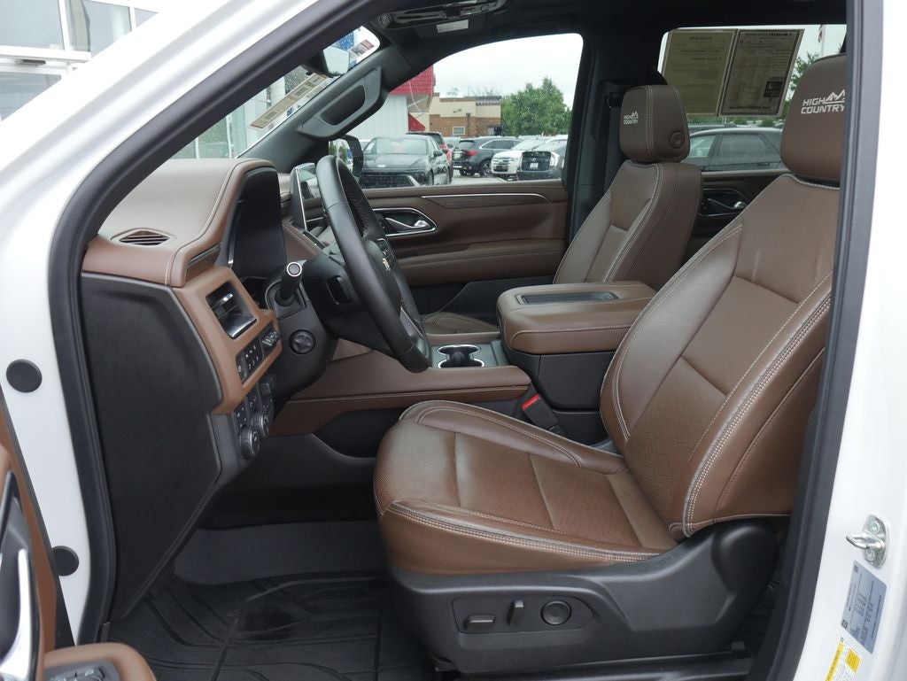2023 Chevrolet Tahoe High Country