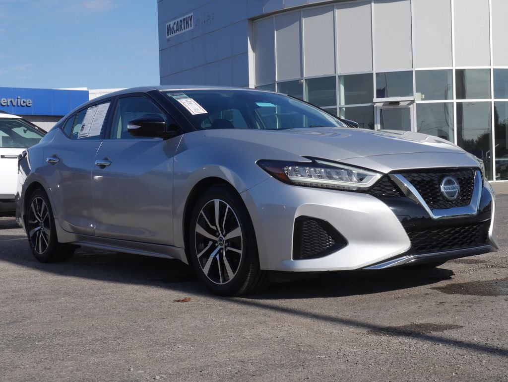 2021 Nissan Maxima SV