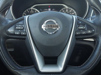 2021 Nissan Maxima SV