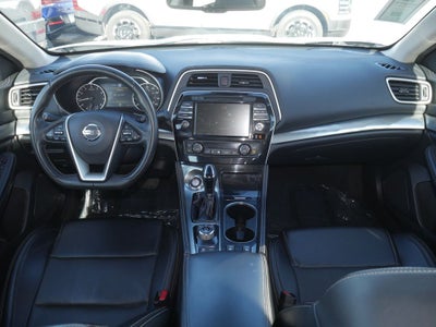 2021 Nissan Maxima SV
