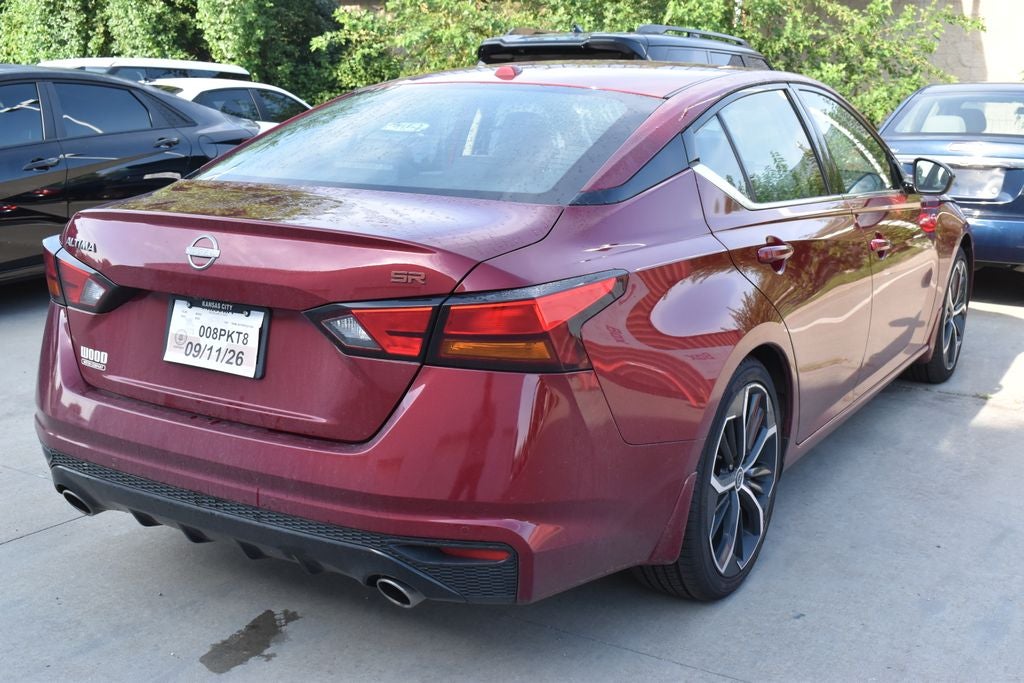 2024 Nissan Altima 2.5 SR