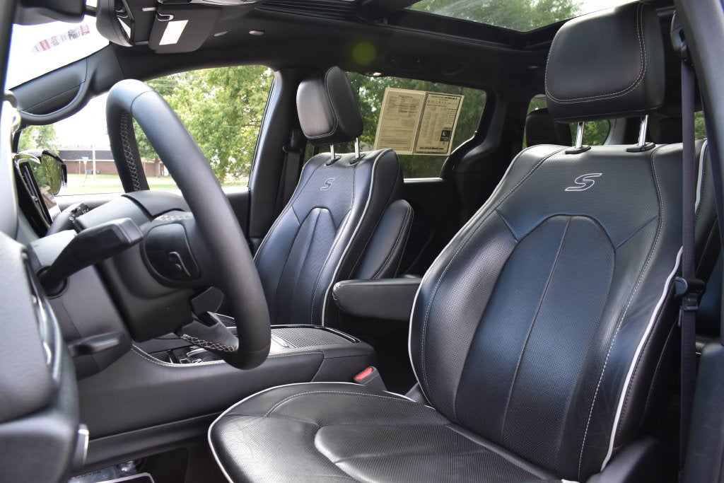 2025 Chrysler Pacifica Limited