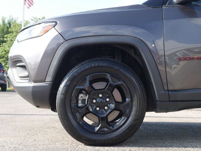 2024 Jeep Compass Trailhawk