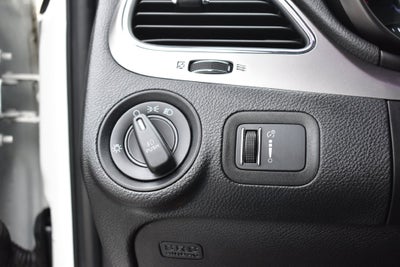 2015 Dodge Journey Crossroad