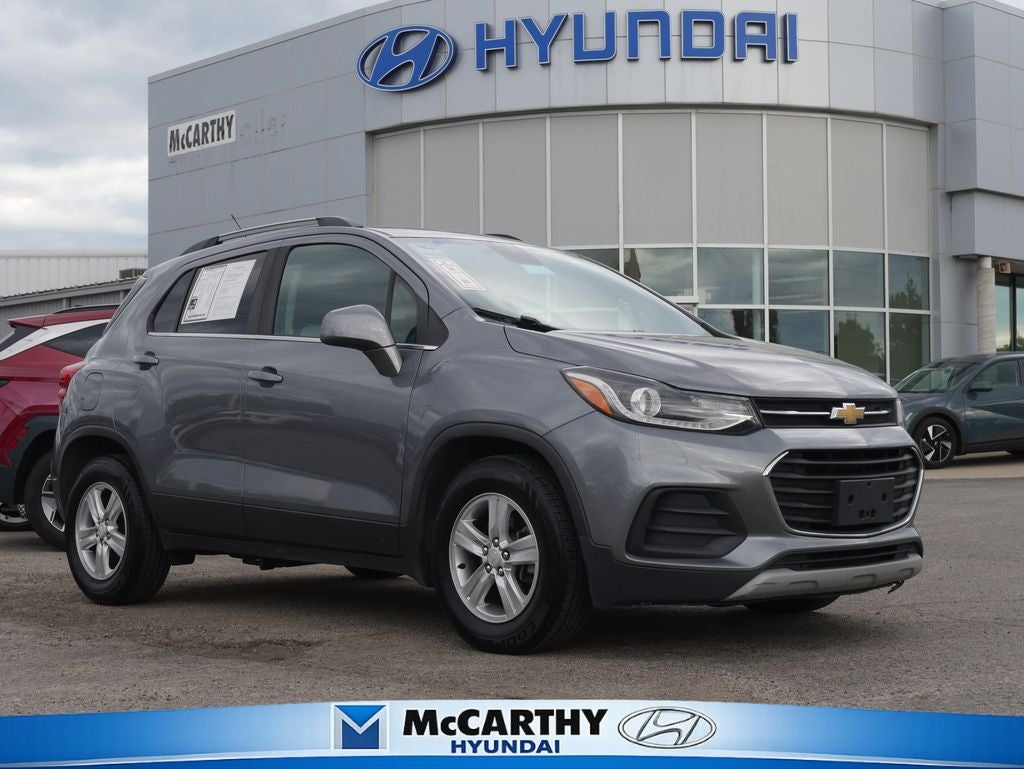 2020 Chevrolet Trax LT