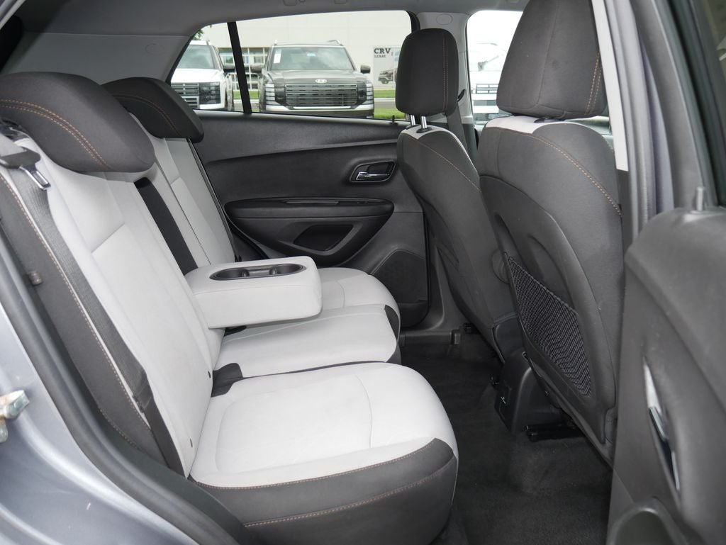 2020 Chevrolet Trax LT
