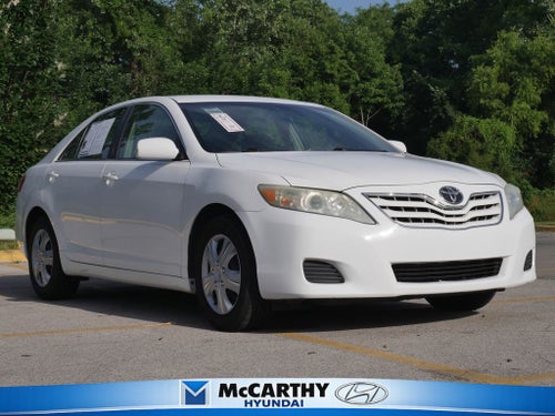 2010 Toyota Camry LE